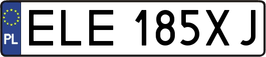 ELE185XJ