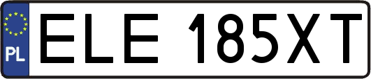 ELE185XT