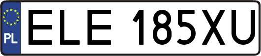 ELE185XU