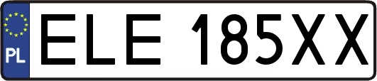ELE185XX