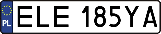 ELE185YA