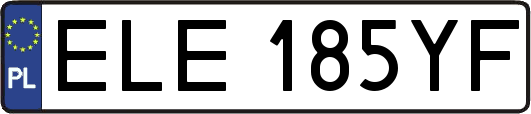 ELE185YF