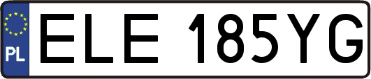 ELE185YG