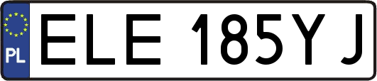 ELE185YJ