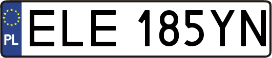 ELE185YN