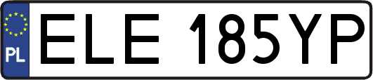 ELE185YP