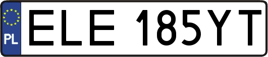ELE185YT