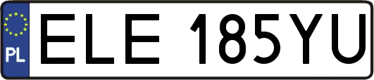 ELE185YU