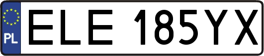 ELE185YX