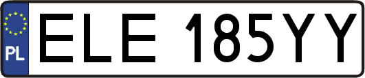 ELE185YY