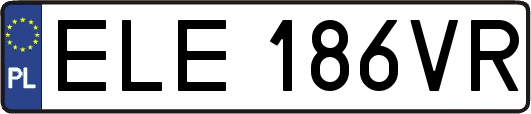 ELE186VR