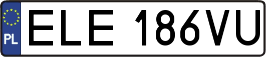 ELE186VU