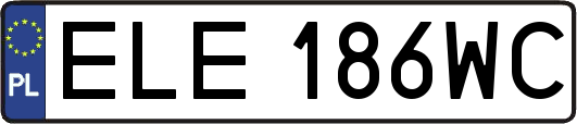 ELE186WC