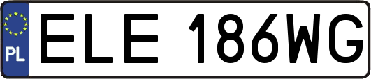 ELE186WG