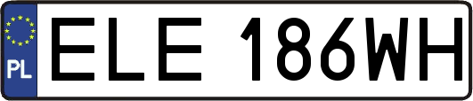 ELE186WH