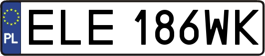 ELE186WK