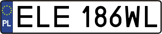 ELE186WL