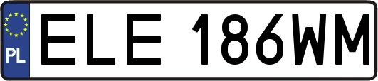 ELE186WM