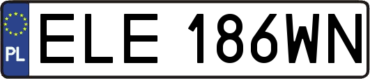 ELE186WN
