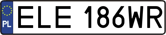 ELE186WR