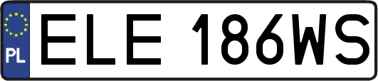ELE186WS