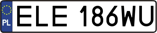 ELE186WU