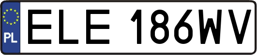 ELE186WV