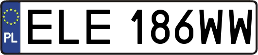 ELE186WW