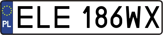 ELE186WX