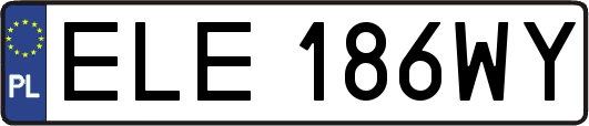 ELE186WY
