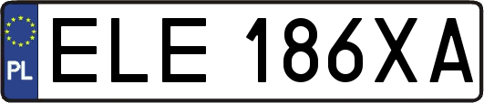 ELE186XA