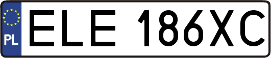 ELE186XC