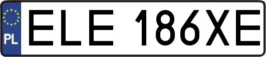 ELE186XE