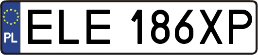 ELE186XP