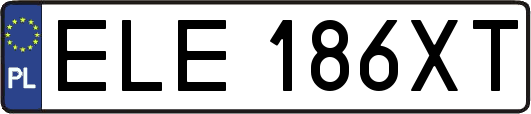 ELE186XT