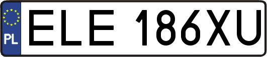 ELE186XU