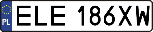 ELE186XW