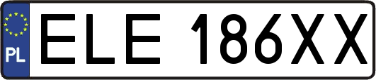 ELE186XX