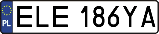 ELE186YA