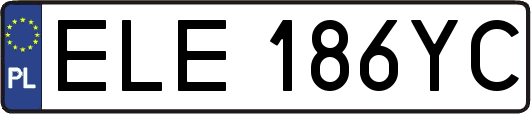 ELE186YC