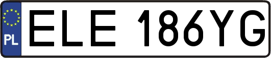 ELE186YG