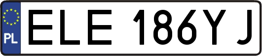 ELE186YJ