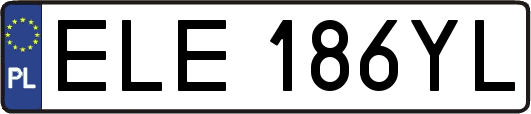 ELE186YL