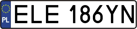 ELE186YN