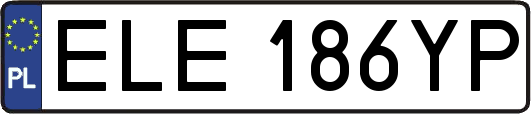 ELE186YP