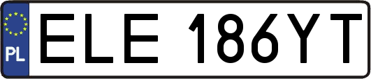 ELE186YT