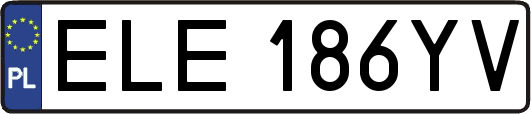 ELE186YV