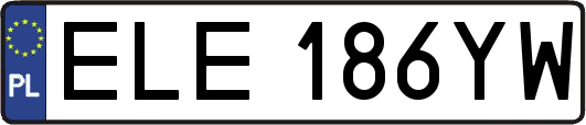 ELE186YW