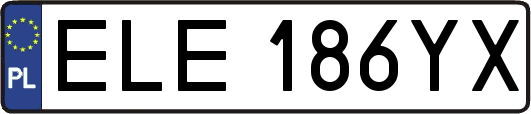 ELE186YX