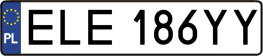 ELE186YY